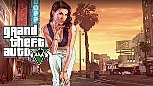 Grand Theft Auto V