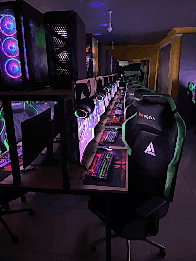 Truva E Spor Gaming Arena 